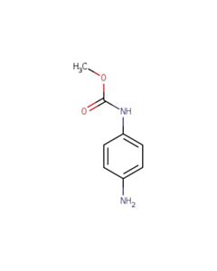 Astatech METHYL 4-AMINOPHENYLCARBAMATE; 5G; Purity 95%; MDL-MFCD00036099